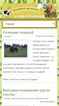Mobile Screenshot of derevenskiyportal.ru